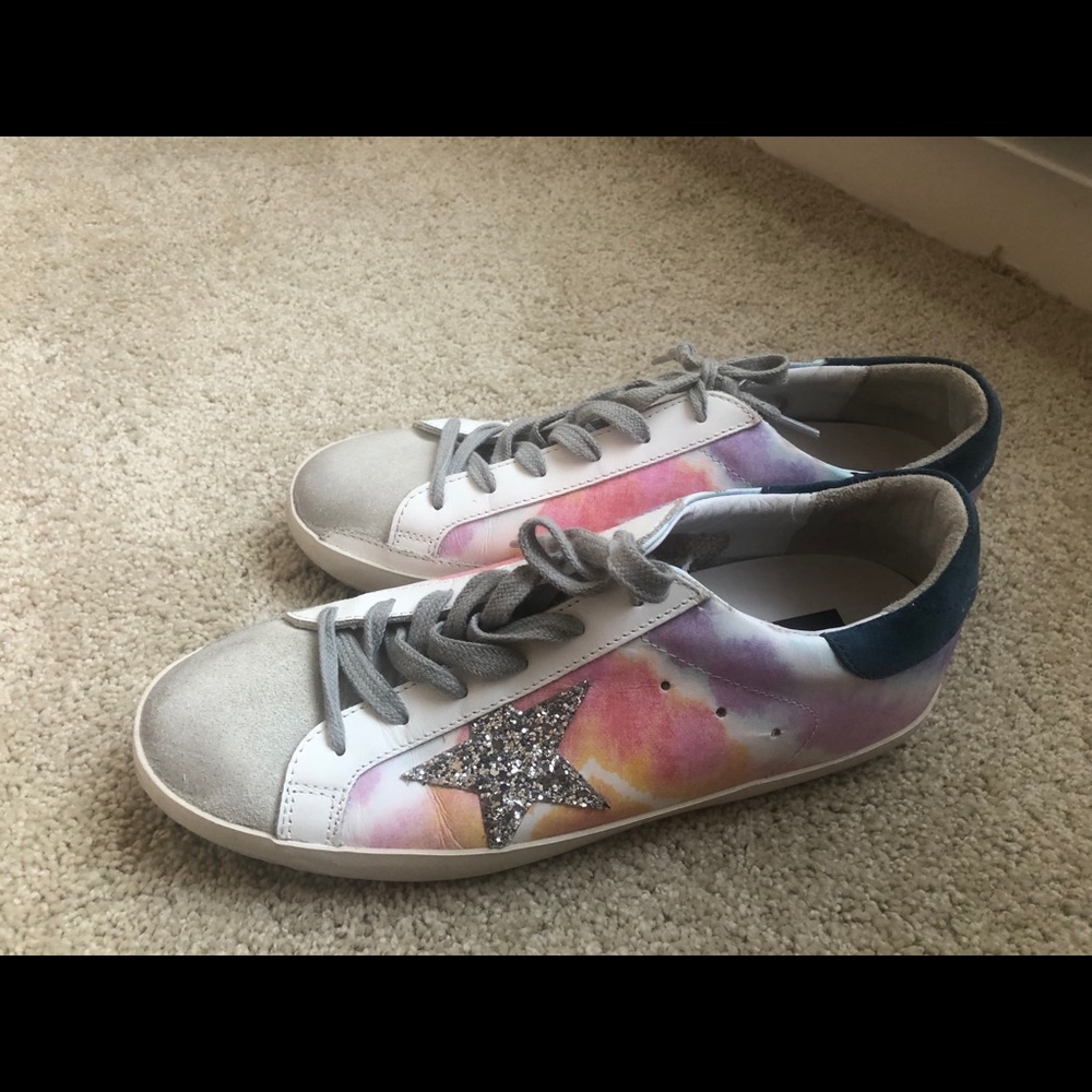 Golden Goose Superstar Sneakers *Limited Edition*